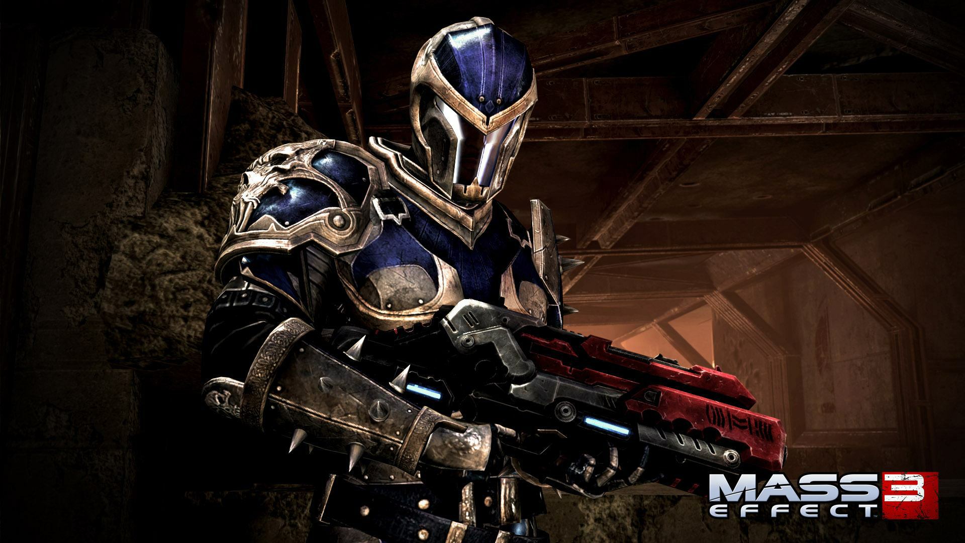 Mass Effect 3 (Edición Coleccionista)